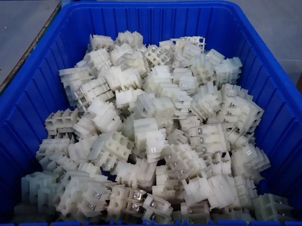 USED Terminal Blocks