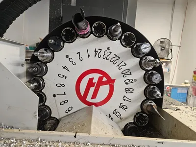 2010 HAAS VF2 SSYT MACHINING CENTERS, VERT., N/C & CNC | Prime Machinery (13)