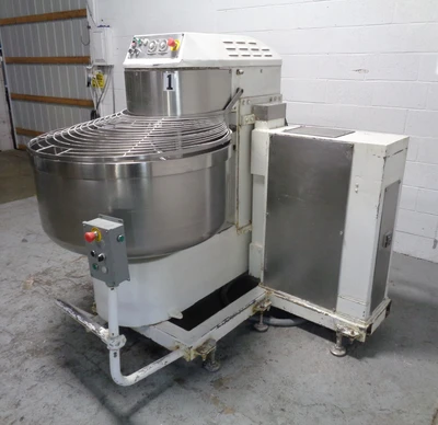 Used 2007 SOTTORIVA PRISMA/B-VELA30C AM Dough Mixers California US | BakeryEquipment.com #1555179
