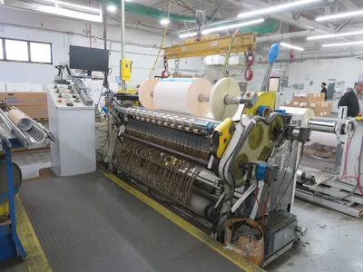 CAMERON 600 Slitters & Perforators, Slitter rewinders | Mark One Machinery (4)