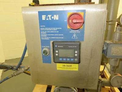 Eaton Mould White Water Bank Wash Filter