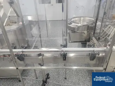 USED Cozzoli Cozzoli Ophthalmic Monoblock Filling Line, Model RFPCquad