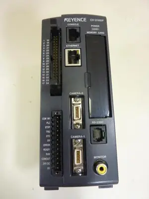 USED KEYENCE CORP CV-2100P