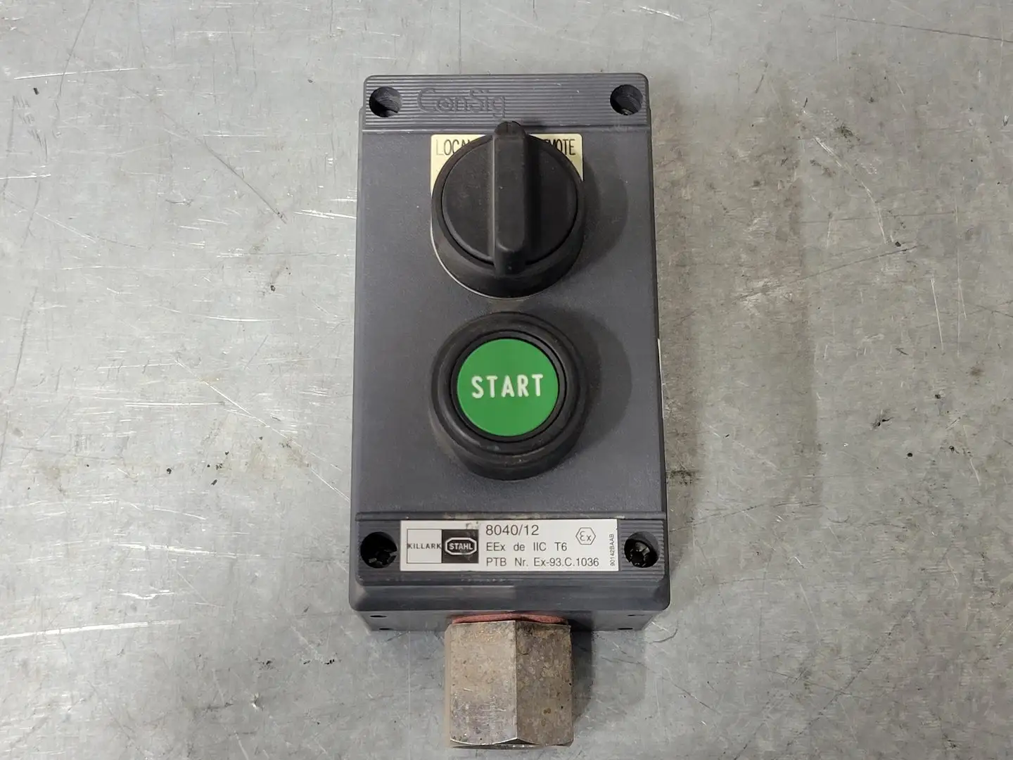 USED KILLARK STAHL 8040/12