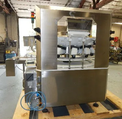 USED ROMACO BOSSPAK RTC 20014