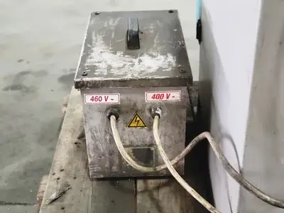 USED KMT C370SA