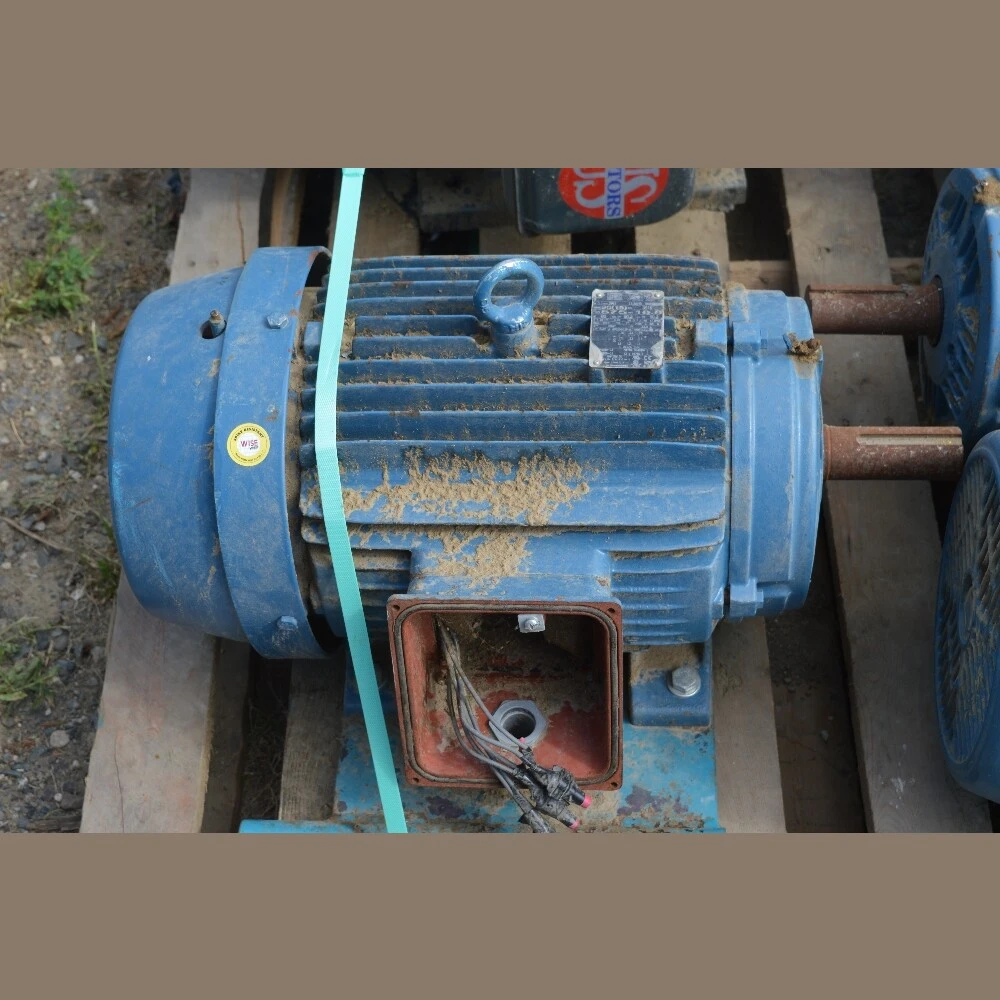 WEG 20 HP Electric Motor