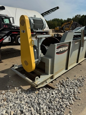 Used 2025 SUPERIOR F3618WCMSS Screw Conveyors Michigan US | Zadoon Equipment #1480848
