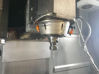 2016 HURCO VMX42SWI Vertical Machining Centers (5-Axis or More) | Hindley Machine Tool Sales, LLC (8)