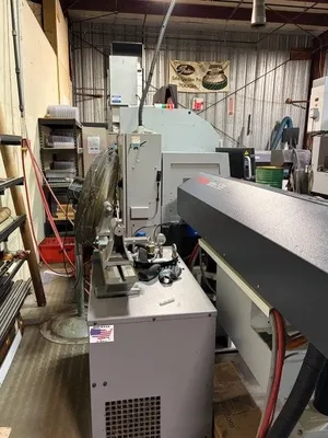 2019 TSUGAMI S206 Swiss Type Automatic Screw Machines | Midstate Machinery (4)