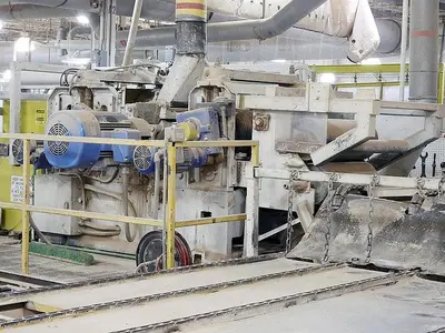 NEWMAN S-382, 30” TOP & BOTTOM PLANER