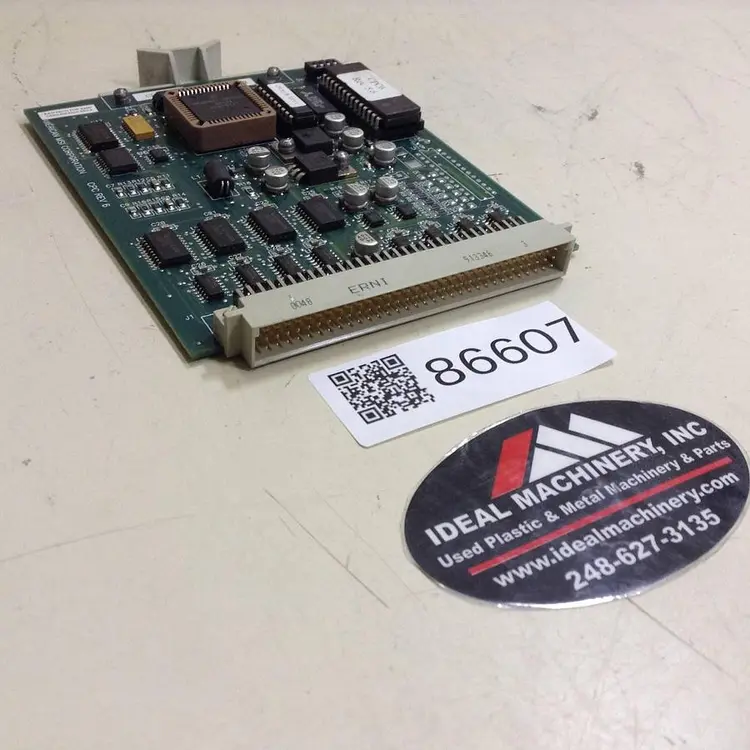 Used AMERICAN MSI C3201.010.022A Circuit Boards Michigan US | Ideal Machinery #574880