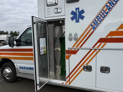 Used 2023 FORD AEV AMBULANCE Misc Trucks Minnesota US | Carco Truck & Equipment #1514135