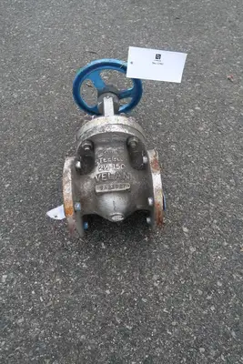 USED VELAN F09-0064C-31NB