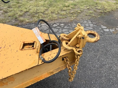 Used 1991 CZ TRAILER Deckover Trailers Michigan US | Miedema Asset Management Group #1410971