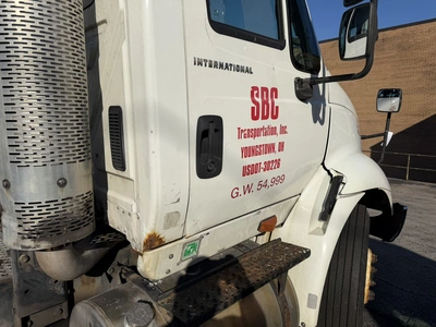 Used 2006 INTERNATIONAL 86004X2 Conventional trucks Ohio US | Miedema Asset Management Group #1693440