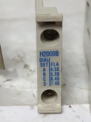 New | in-Stock CUTLER-HAMMER H2009B-3 Industrial Controls Ohio US | Surplus Asset Holdings #1237953