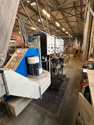 1994 Bendazolli PRINTER SLOTTER FLEXO PRINTER SLOTTER | Corrugated Machinery Brokers (12)