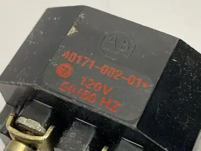 USED ALLEN-BRADLEY POWER TRANSFORMER MODULE 120V LOT OF 8