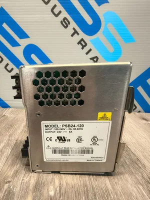 AUTOMATION DIRECT PSB24-120 PLC Power Supplies | ESS Industrial Equipment Sales (3)