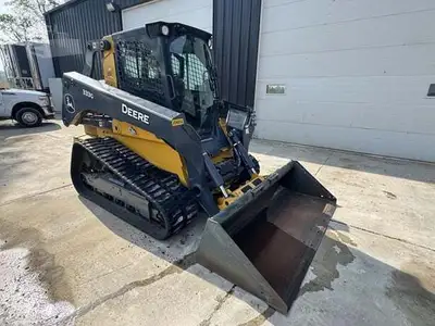 USED 2022 JOHN DEERE 333g