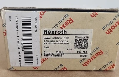 NEW Rexroth R165131320