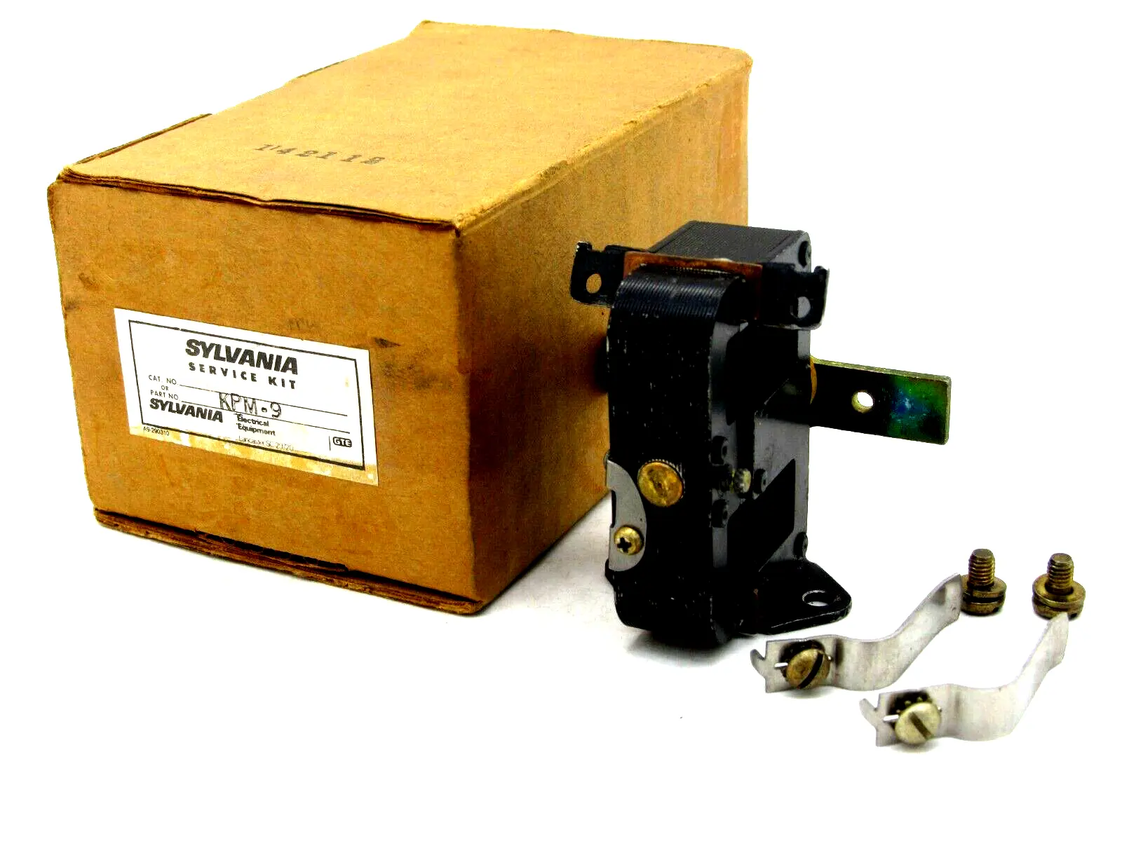 NEW SYLVANIA KPM-9 SERVICE KIT KPM9