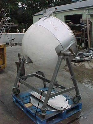 USED LEE TILTING KETTLE 100 CWD