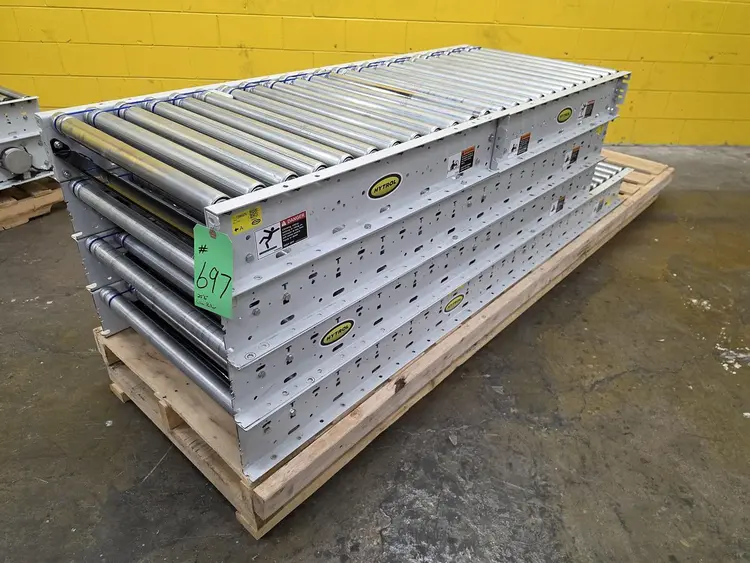 Used 2020 HYTROL 190E24 Roller Conveyors Wisconsin US | Packer City Sales #1327929