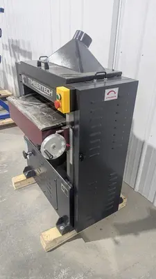 New | in-Stock TIMBERTECH T630 Woodworking Planers New York US | Martin's Woodworking Machinery #1266348