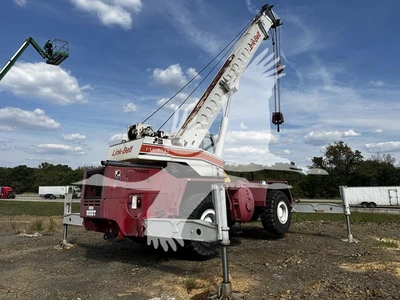 USED LINK-BELT RTC-8030
