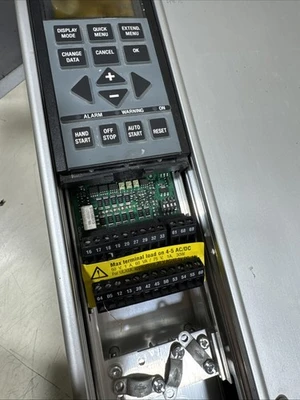 USED Danfoss VLT6042GT4CN1STR0DLF00A00C0