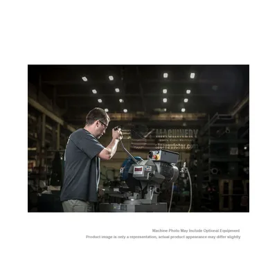 DAKE TECHNICS 350CE Cold Saws Manual | Sierra Victor Industries (3)