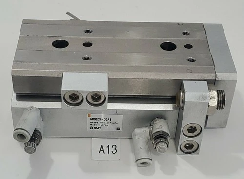 Used SMC MXQ25-50AS Cylinders Indiana US | J&J Industrial Supply #1076062