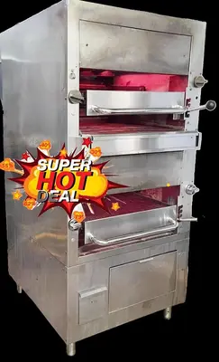 Used SOUTHBEND 234R Gas Cooking Equipment British Columbia CA | Surrey Food Equipment #1310238