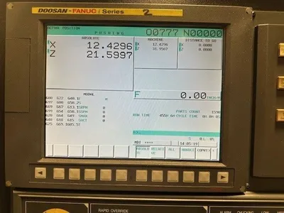 USED 2010 DOOSAN PUMA 300LC