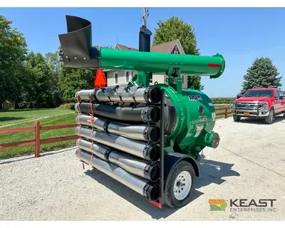 Used AGI REM _UNKNOWN_ Sweeper/Vacuum Iowa US | Keast Enterprises #1360048