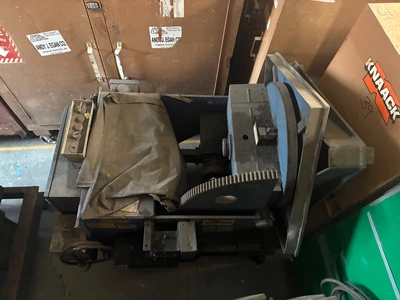 PANDJIRIS MVRM 1 30-6 Welding Equipment, Positioners | Holland Equipment Hunters, Inc. (1)