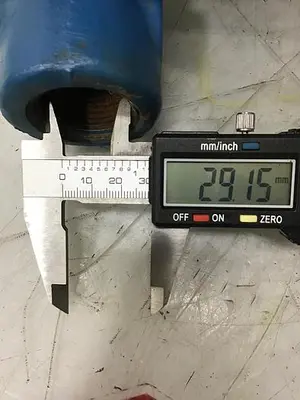 USED MAGNETEK H446
