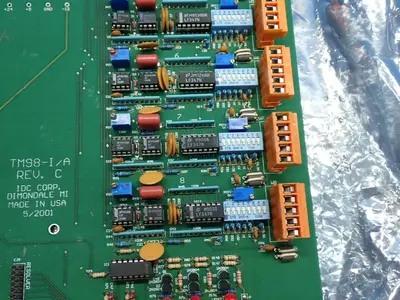 USED IDC TM98I/A