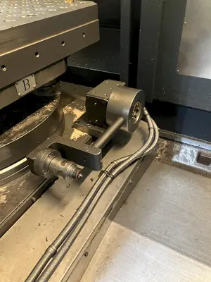 2016 JOHNFORD HMC 630H Machining Centers, Horizontal | Star Equipment Co., Inc. (7)