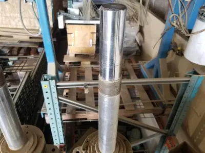 Shaper / Moulder / Project motor, Long Spindle, 10HP, 380V, 50HZ
