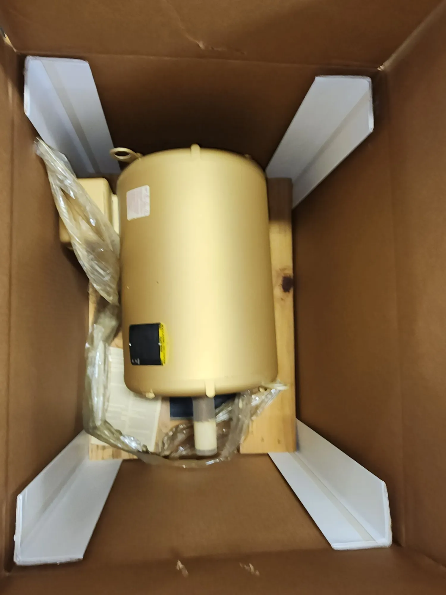 NEW Baldor Electric Co. EM2513T