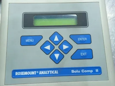 New | in-Stock EMERSON 1056012636AN Analyzer Testers | HGR 24 #744217