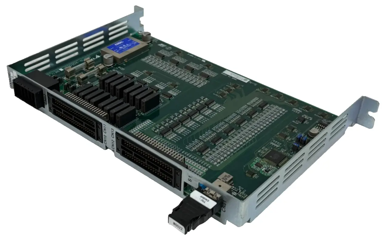 USED YASKAWA JARCR-XOI01B MOTOMAN I/O CARD REV. D HE1200004