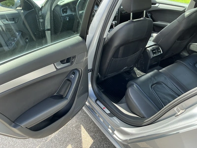 Used 2015 AUDI A4 Sedans Michigan US | Miedema Asset Management Group #1461312