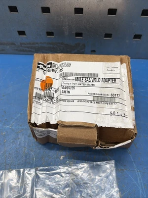 New | in-Stock Parker Hannifin 16F50HW-SS Valves/Fittings Indiana US | J&J Industrial Supply #1388187