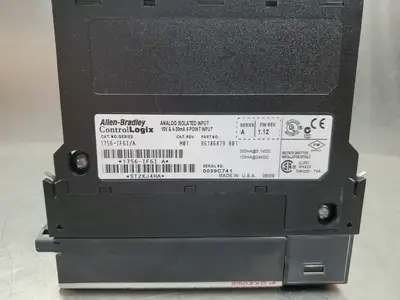 USED Allen-Bradley 1756-IF6I/A M01