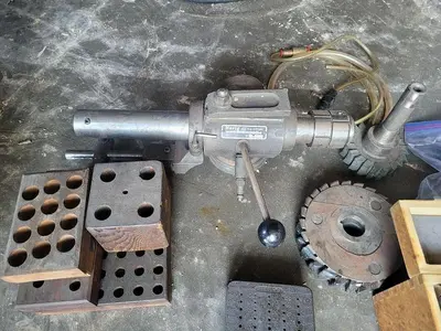 USED HARIG SERIES 5C A