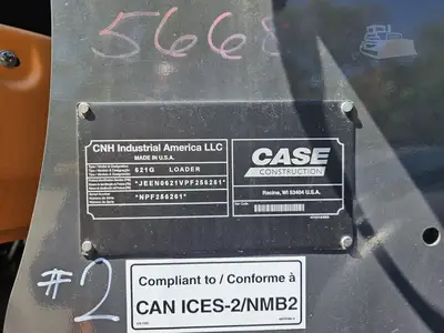 Used 2023 CASE 621G Wheel Loaders Maryland US | Core Equipment Group #1502025